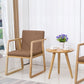 Contemporary Style Dining Side Chair Wooden Dining Arm Chairs for Kitchen Clearhalo ' kitchen&dining_furn' 'Dining Chairs' 'Dining Tables & Seating' 'dining_chair' 'furn' 'furn_dining_chair' 'Furniture' 'furniture_dining_chair' 'Kitchen & Dining Furniture' 'kitchen' 1200x1200_47c4b9e6-f27a-4fe8-af66-d72db5e5d12e