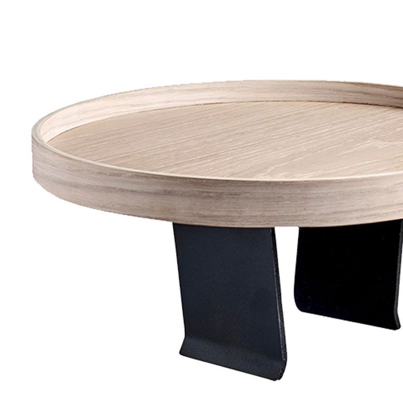 11,8 pollici largo il divano scandinavo Accento laterale Tavolo laterale rotondo TABELLO