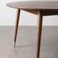 Round 4-foot Dining Site Table Modern Style Solid Wood Table for Indoor Clearhalo ' dining_table' 'Dining Tables & Seating' 'Dining Tables' 'furn' 'furn_dining_table' 'Furniture' 'furniture_dining_table' 'Kitchen & Dining Furniture' 'kitchen&dining_furn' 'kitchen' 'kitchen_dining_table' 1200x1200_47c990f9-7f16-4d2e-ad86-dc90cf0c28c1