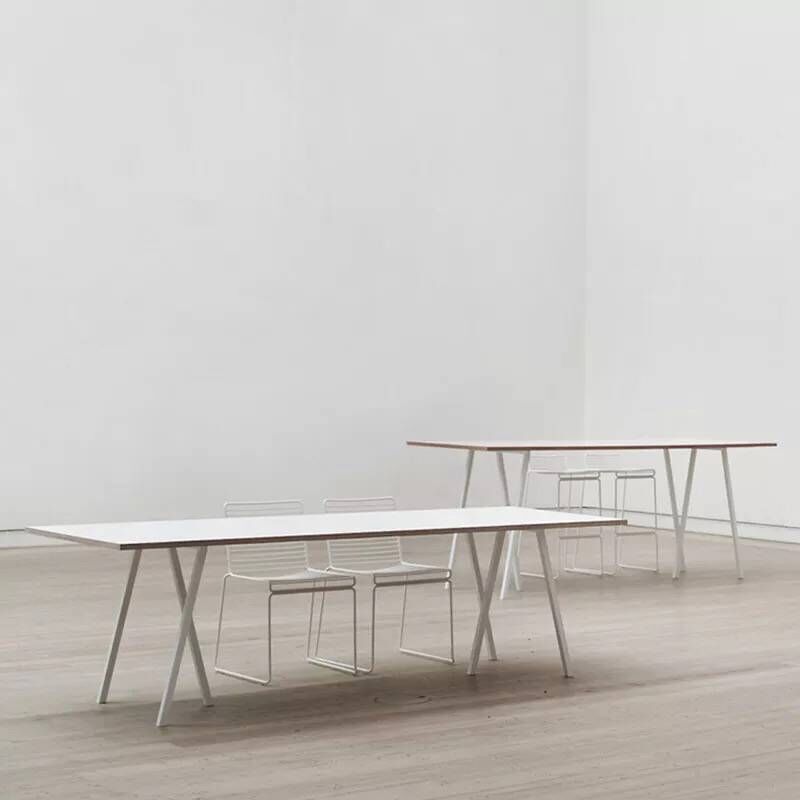Simple Standard Sintered Stone Top Dining Table Rectangle Shape Dining Table with 6 Legs Base Clearhalo ' dining_table' 'Dining Tables & Seating' 'Dining Tables' 'furn' 'furn_dining_table' 'Furniture' 'furniture_dining_table' 'Kitchen & Dining Furniture' 'kitchen&dining_furn' 'kitchen' 'kitchen_dining_table' 1200x1200_47cc1a1c-a4ed-4b27-8c4f-fb56dff653ad