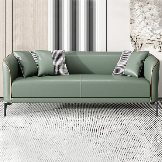 Contemporary Tuxedo Arm Sofa Tight Back Loveseat for Living Room Clearhalo 'furn' 'furn_sofas' 'Furniture' 'furniture_sofas' 'Living Room Furniture' 'Sofa' 'sofas' 1200x1200_47d024f2-02a4-4902-9bd0-686c6d405fd5