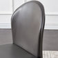 Modern Style Leather Armless Dining Chairs Metal Dining Chair for Home Use