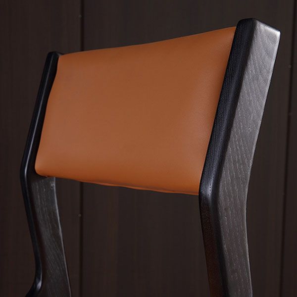 Contemporary Style Dining Wooden Chairs Kitchen Dining Armless Side Chair Clearhalo ' kitchen&dining_furn' 'Dining Chairs' 'Dining Tables & Seating' 'dining_chair' 'furn' 'furn_dining_chair' 'Furniture' 'furniture_dining_chair' 'Kitchen & Dining Furniture' 'kitchen' 1200x1200_47d6bc2d-457b-48a3-8d1f-66d36fe84a62