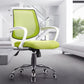 Contemporary Arm Chair Green Fixed Arms Adjustable Seat Height Office Chair Clearhalo 'furn' 'furn_office_chair' 'Furniture' 'Office Chairs' 'Office Furniture' 'office_chair' 1200x1200_47d723f0-14d6-4623-bde5-acc9dd6f5503