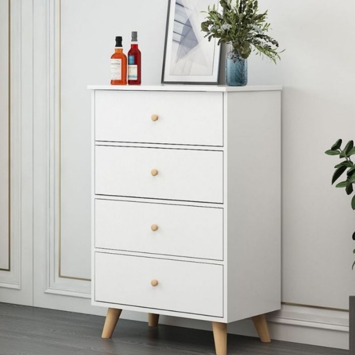 35.4" Tall Wood Storage Cabinet Modern Drawers Included Accent Chest Clearhalo 'Cabinets & Chests' 'cabinets_chests' 'furn' 'furn_cabinets_chests' 'Furniture' 'Living Room Furniture' 1200x1200_47e09f61-7227-4b1c-89b8-5dc31c4b7c91