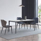 Industrial Sintered Stone Dining Scratch Resistant Table 4 Legs Base Rectangle Table for Home Clearhalo ' dining_table' 'Dining Tables & Seating' 'Dining Tables' 'furn' 'furn_dining_table' 'Furniture' 'furniture_dining_table' 'Kitchen & Dining Furniture' 'kitchen&dining_furn' 'kitchen' 'kitchen_dining_table' 1200x1200_47ec6e93-8e74-4fc3-9975-9ba6ad363582