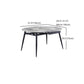 Modern 1/4/5/7 Pieces Dining Set Sintered Stone Dining Table Set for Home Clearhalo 'Dining Room Sets' 'Dining Tables & Seating' 'dining_room_set' 'furn' 'furn_dining_room_set' 'Furniture' 'furniture_dining_room_set' 'Kitchen & Dining Furniture' 1200x1200_47ee55b9-5ccd-464e-8aae-976d4cf5919f