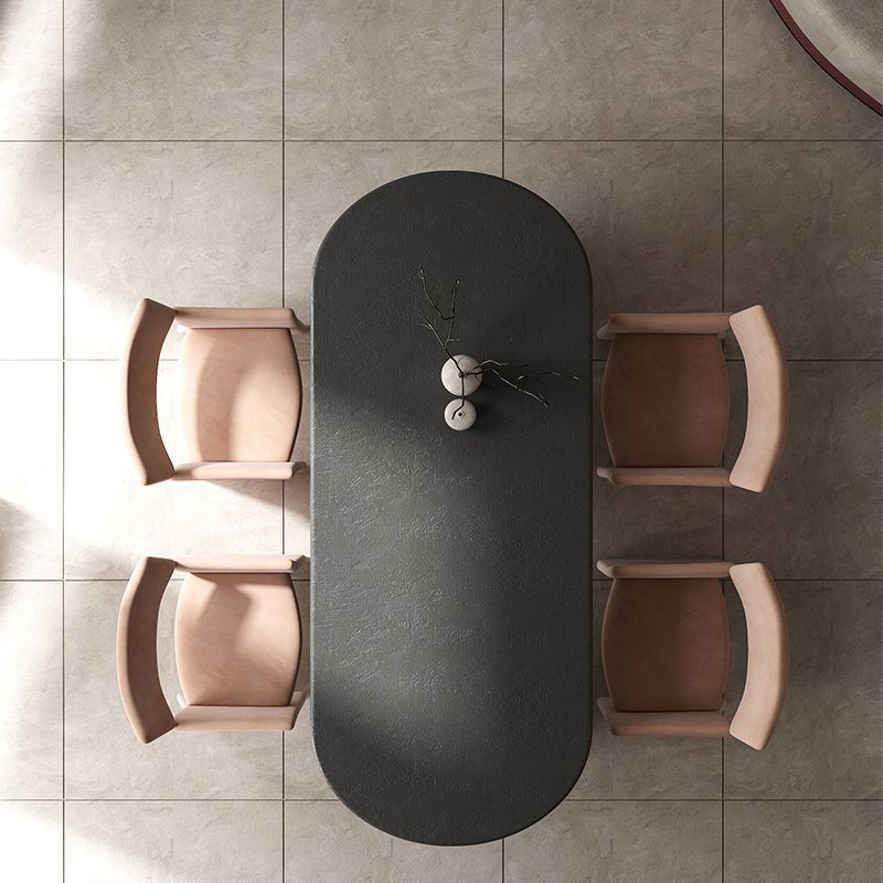 Silla de comedor de espalda abierta 22.83 "Silla de comedor ancha para el comedor