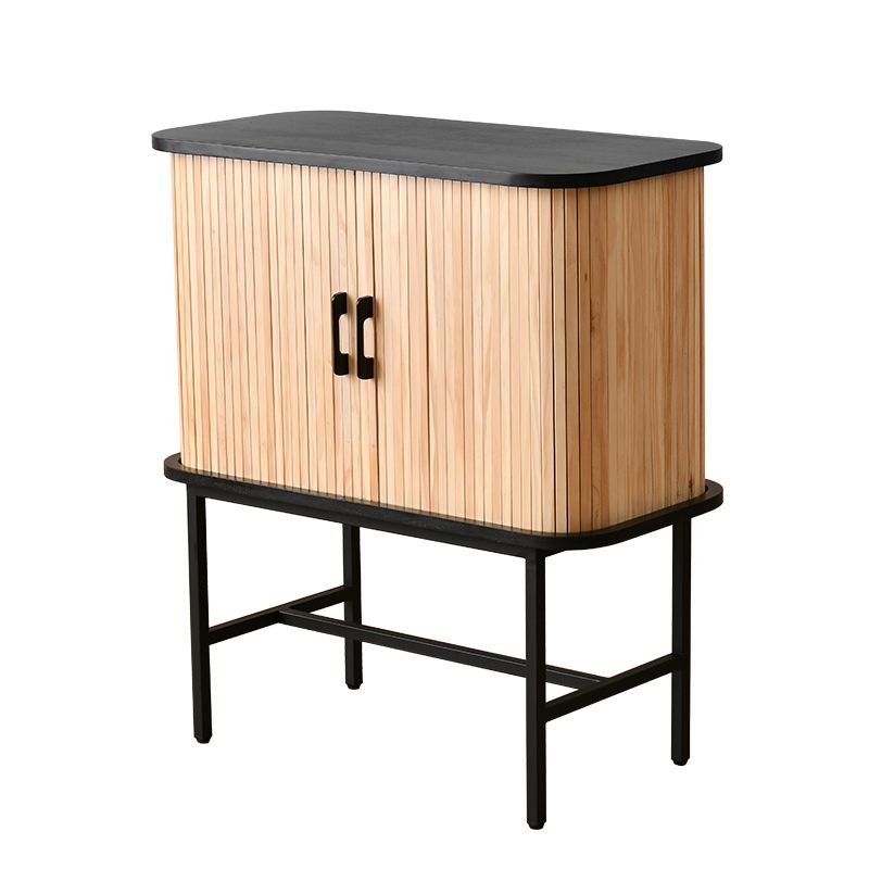 PEDER PINE SIDETTURA IMPORTO MODERNO MODERNO SERVER SERVER CON IMPOTLA PER CAMERA PASSAGGIO