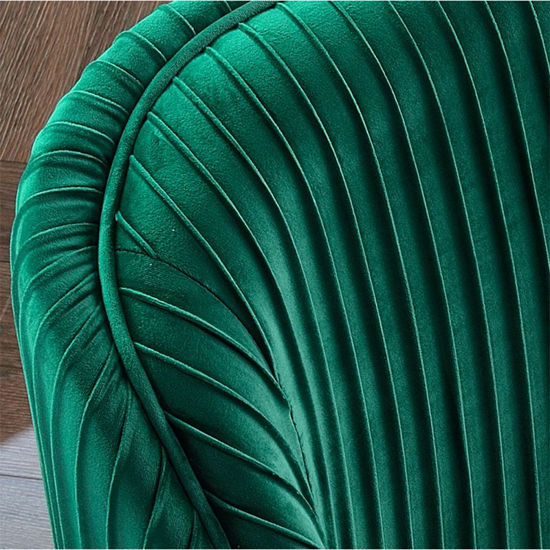 29.5"H Microsuede / Velvet Solid Color Sloped Arm Sofa for Living Room Clearhalo 'furn' 'furn_sofas' 'Furniture' 'furniture_sofas' 'Living Room Furniture' 'Sofa' 'sofas' 1200x1200_48037c61-9b51-41b2-9422-e776a0269385