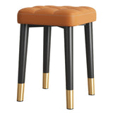 Water Resistant Ottoman Square Metal Frame Fabric Tufted Standard Clearhalo 'furn' 'furn_ottomans_poufs' 'Furniture' 'Living Room Furniture' 'Ottomans & Poufs' 'ottomans_poufs' 1200x1200_4803b957-dd03-406a-9768-02858b56f28c