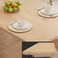 Modern Beige Dinette Set 1/2/4/5 Pieces Rectangle Ash Wood Dining Table Set Clearhalo 'Dining Room Sets' 'Dining Tables & Seating' 'dining_room_set' 'furn' 'furn_dining_room_set' 'Furniture' 'furniture_dining_room_set' 'Kitchen & Dining Furniture' 1200x1200_48054c23-5c51-4064-b68b-170ba41925c3