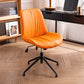 23"W Contemporary Office Chair Adjustable Seat Height Desk Chair Clearhalo 'furn' 'furn_office_chair' 'Furniture' 'Office Chairs' 'Office Furniture' 'office_chair' 1200x1200_480a8156-b065-48cf-85e6-28b473180cef