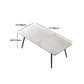 Modern 1/5/7 Pieces Dining Set Rectangle Stone Dining Table for Kitchen Dining Room Clearhalo 'Dining Room Sets' 'Dining Tables & Seating' 'dining_room_set' 'furn' 'furn_dining_room_set' 'Furniture' 'Kitchen & Dining Furniture' 1200x1200_480caaba-49d5-4892-bffc-3e218e2b38f2