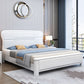 Contemporary Solid Wood Mattress Included Rectangular Panel Standard Bed Clearhalo 'Bedroom Furniture' 'Beds' 'furn' 'furn_beds' 'Furniture' 1200x1200_480f465d-8e5f-4401-bdd1-515cb7a626ed