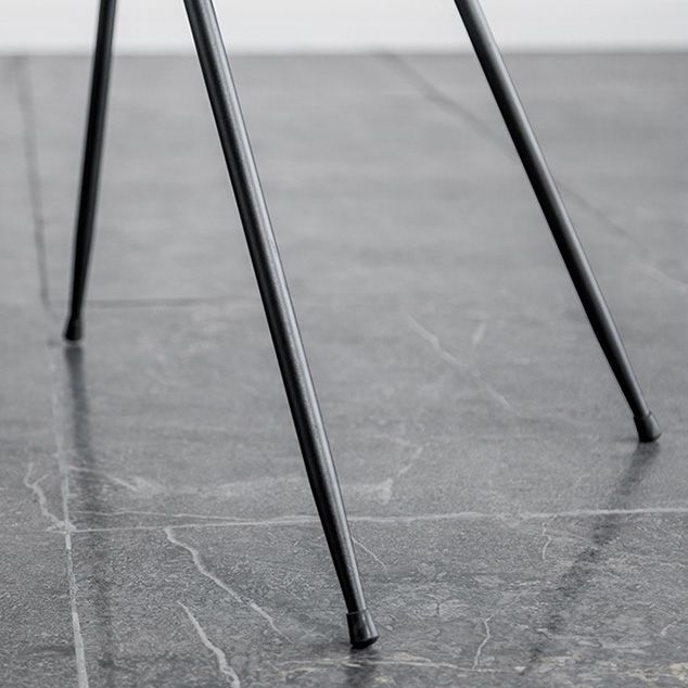 Metal Industrial Style Side Chair Open Back Armless Chair for Patio Use Clearhalo 'Dining Chairs' 'Dining Tables & Seating' 'dining_chair' 'furn' 'furn_dining_chair' 'Furniture' 'Kitchen & Dining Furniture' 1200x1200_48129a16-36f8-413e-8900-245776c4aa65