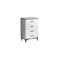 Contemporary Marble Lingerie Chest Vertical Storage Chest for Bedroom Clearhalo 'Bedroom Furniture' 'Dressers & Chests' 'dressers_chests' 'furn' 'furn_dressers_chests' 'Furniture' 1200x1200_48149783-800a-4a94-8e9f-7fdd595c6ea3