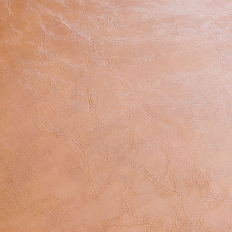 Sofá glamorosa con 2 almohadas Sala de estar de cuero de brazo cuadrado