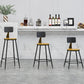 Industrial Style Bar-stool Metal Legs Counter Stool for Kitchen Bar Clearhalo 'Bar Furniture' 'Bar Stools' 'bar_stools' 'furn' 'furn_bar_stools' 'furniture_bar_stools' 'Kitchen & Dining Furniture' 'kitchen&dining_furn' 'kitchen' 'kitchen_furn' Furniture' 1200x1200_481e8b5e-e14a-4005-9c2d-e33c7284c259
