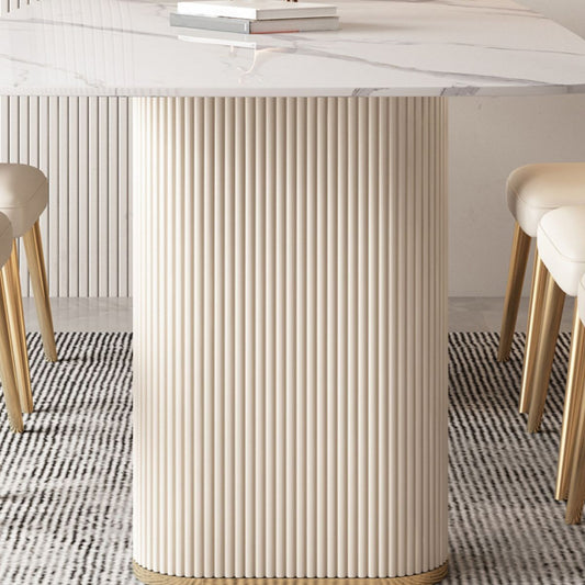 グラム長方形テーブルセット1/4/5/7ピースキッチン用ダイニングセット