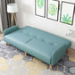 Contemporary Sewn Pillow Back Couch Reclining Sofa with Wooden Legs for Apartment Clearhalo 'Furniture' 'furniture_sofas' 'kitchen' 'kitchen_sofas' 'Living Room Furniture' 'Sofa' 'sofas' 1200x1200_4825db39-f20c-43bb-ae92-5e43e328f1bd