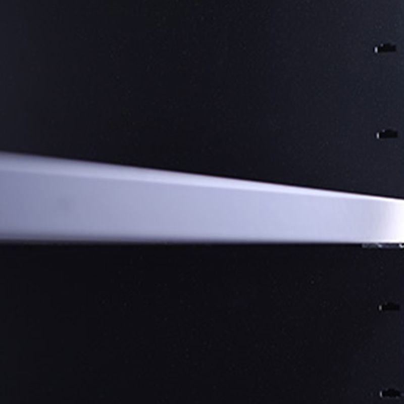 File de classe contemporain Cadre en acier Key Lock Cabinet File Cabinet Office