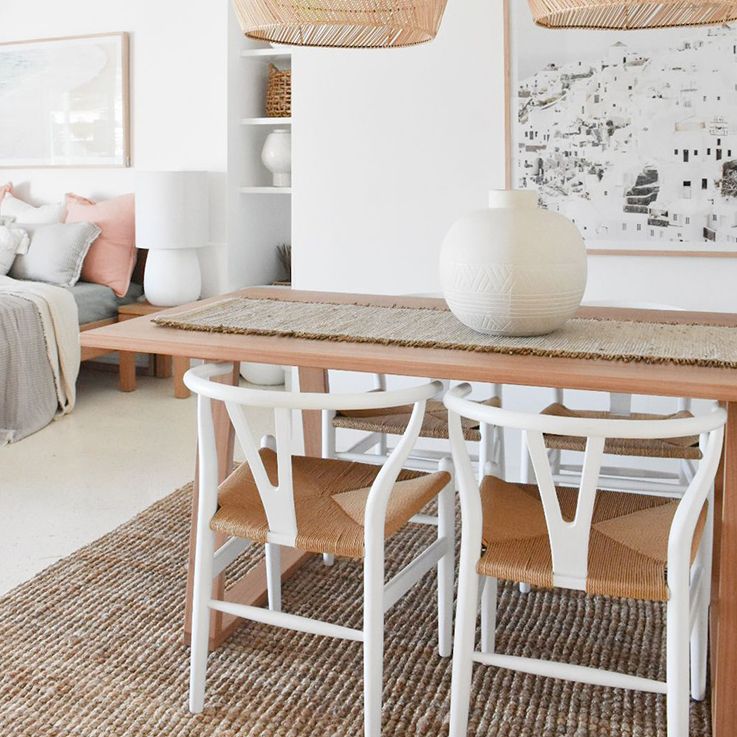 Sled Base Dining Site Table Pine Solid Wood Dining Table Rectangle for Home Clearhalo ' dining_table' 'Dining Tables & Seating' 'Dining Tables' 'furn' 'furn_dining_table' 'Furniture' 'furniture_dining_table' 'Kitchen & Dining Furniture' 'kitchen&dining_furn' 'kitchen' 'kitchen_dining_table' 1200x1200_482a55c7-5c10-402d-b4a7-416d731334db