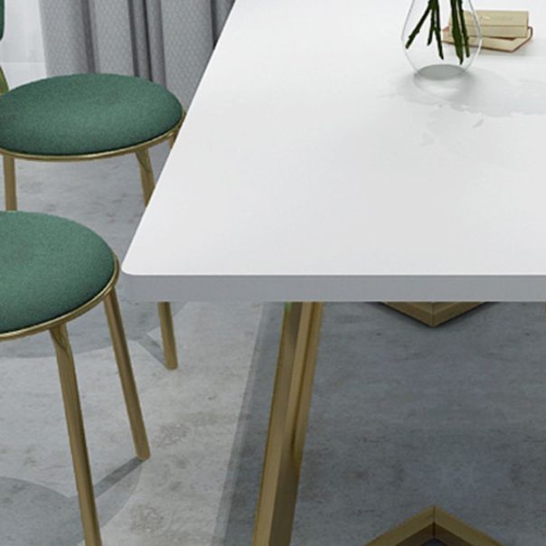 Solid Wood Dining Set with Velvet Chairs 1/3/5/7 Pieces Dinette Set for Home Clearhalo 'Dining Room Sets' 'Dining Tables & Seating' 'dining_room_set' 'furn' 'furn_dining_room_set' 'Furniture' 'Kitchen & Dining Furniture' 1200x1200_482c2d1f-fb83-4363-a5f3-e97a43dcbe90