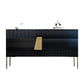 Contemporary Side Board Wood Sideboard with Drawers for Dining Room Clearhalo 'buffet_sideboard' 'Buffets & Sideboards' 'furn' 'furn_buffet_sideboard' 'Furniture' 'Kitchen & Dining Furniture' 1200x1200_482d77b1-9676-4c0c-b214-16066cf2422b