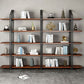 Wooden Etagere Bookcase Contemporary Natural Open Back Bookshelf Clearhalo 'Bookcases' 'furn' 'furn_bookcases' 'Furniture' 'Office Furniture' 1200x1200_483171a3-609d-4f30-a8e7-79b3fa6c5aee