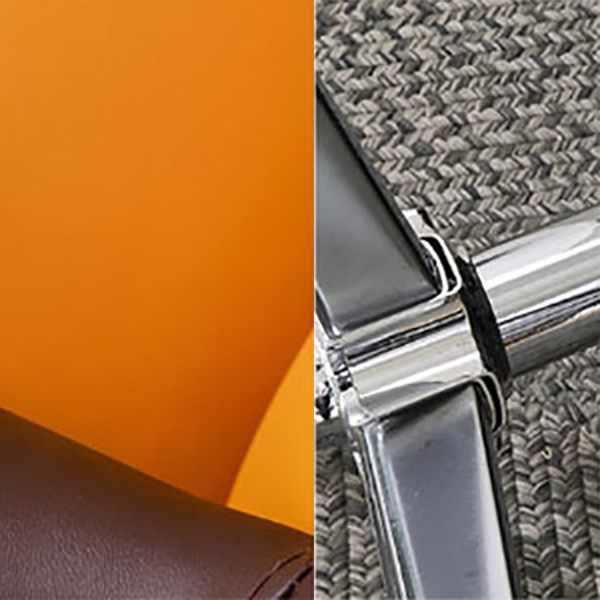 Chaise de bureau moderne High Back Ergonomic Desk Chaise avec roues