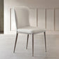 Contemporary Dining Room Chair Upholstered Dining Side Chair