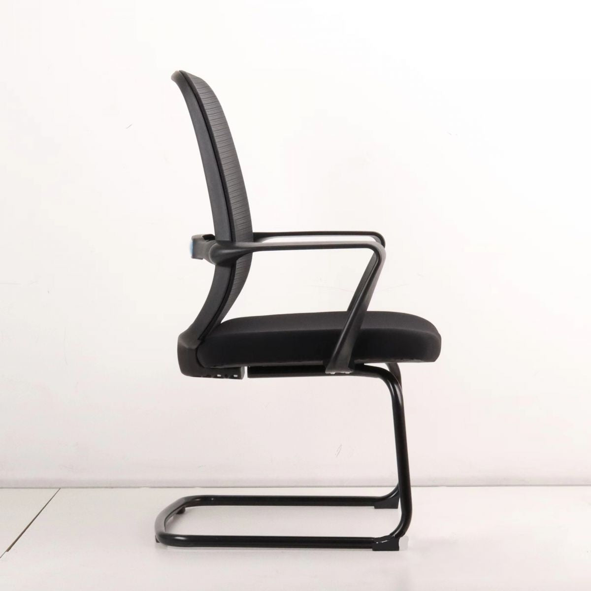 Ergonomic Mesh Desk Chair Contemporary Home Office Fixed Arms Office Chair Stuhl