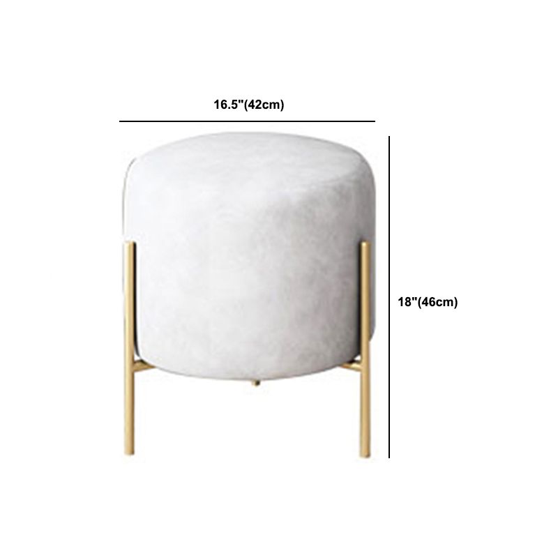 ノルディック1ドロワー格納式ドレッシングテーブル、46.5W x 15d x 37.4h