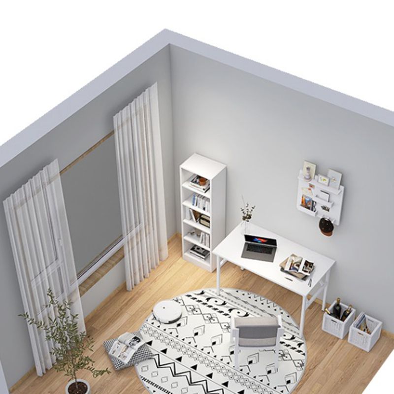 Modern Side Cabinet Standard Wood Storage Cabinet with Shelves Clearhalo 'Cabinets & Chests' 'cabinets_chests' 'furn' 'furn_cabinets_chests' 'Furniture' 'Living Room Furniture' 1200x1200_48403758-02f5-452e-b961-5aa15dbbe332