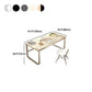 Industrial Office Desk Five-Tone Color Rectangular Modern Writing Desk Clearhalo 'Furniture' 'furniture_office_desk' 'Office Desks' 'Office Furniture' 'office_desk' 1200x1200_48426628-4c96-46a9-a945-6e05ed0860d7