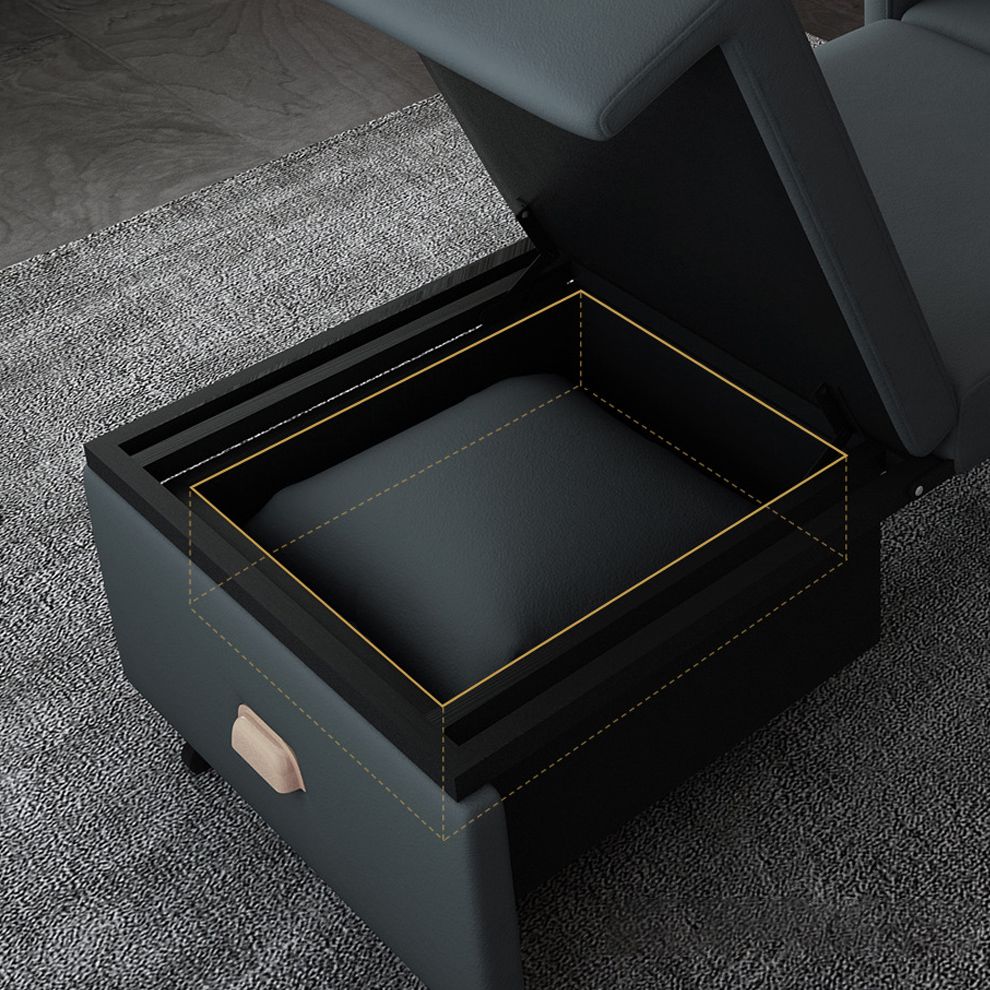 Chaises de futon à cadre métal