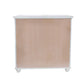17.55-inch Width Storage Chest Modern Solid Wood Storage Chest Dresser