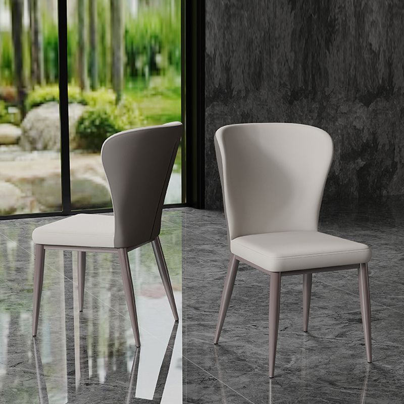 Modern 1/3/4/5/6 Pcs Dining Chairs Set Sintered Stone Dining Room Set Clearhalo 'Dining Room Sets' 'Dining Tables & Seating' 'dining_room_set' 'furn' 'furn_dining_room_set' 'Furniture' 'furniture_dining_room_set' 'Kitchen & Dining Furniture' 1200x1200_484baae0-4024-462c-993a-1ed9421a4de2