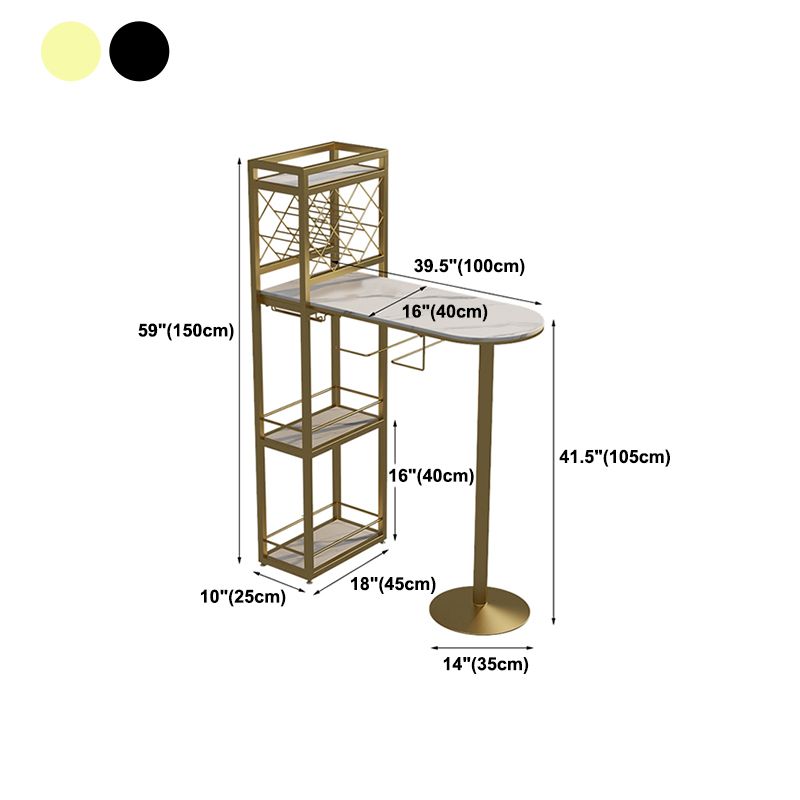 Moderna mesa de 1/3 piezas de la mesa de la mesa de la mesa con taburetes para la cocina