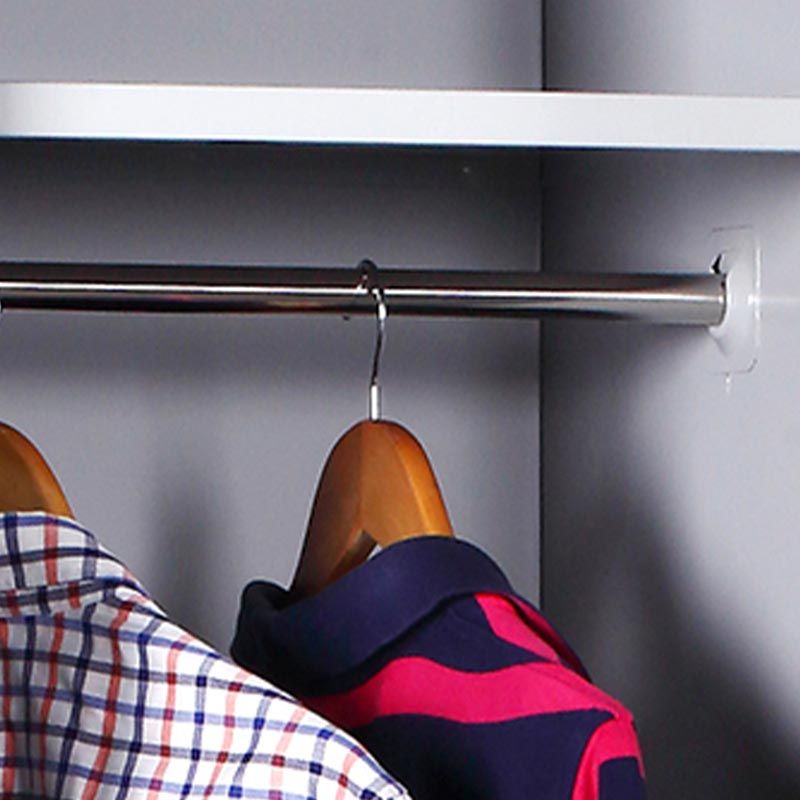 Scharnierende garderobe kast eigentijdse metalen garderobe voor slaapkamer