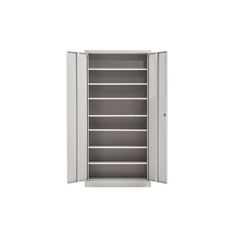 Contemporary File Cabinets Metal Frame Solid Color Fireproof Vertical File Cabinet Office Clearhalo 'Filing Cabinets' 'filling_cabinets' 'furn' 'furn_filling_cabinets' 'Furniture' 'Office Furniture' 1200x1200_48604337-5942-4f56-9dd5-48e8ddf4781e