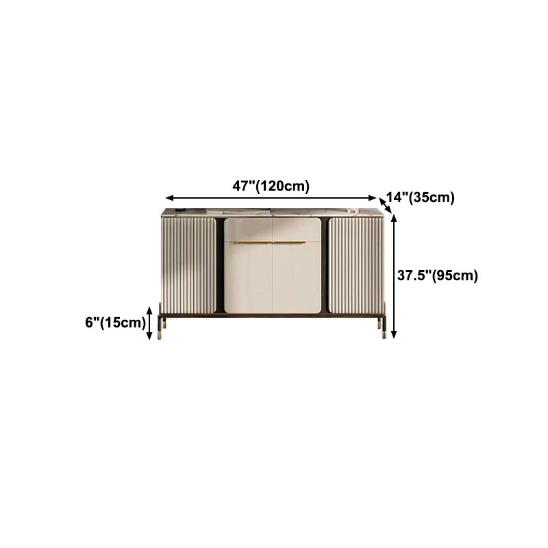 SIGHT CASE DEA PASSEGGIAMENTO CONTEMPOURIAMENTE Scaffali regolabili in pietra