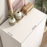 Modern Simple Sideboard Engineered Wood Buffet Table with Drawer for Living Room Clearhalo 'buffet_sideboard' 'Buffets & Sideboards' 'furn' 'furn_buffet_sideboard' 'Furniture' 'furniture_buffet_sideboard' 'Kitchen & Dining Furniture' 1200x1200_48622388-12b4-4046-8610-3b88fba69951