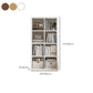 Modern Closed Back Bookcase Engineered Wood Bookshelf with Shelves for Home Office Clearhalo 'Bookcases' 'furn' 'furn_bookcases' 'Furniture' 'Office Furniture' 1200x1200_48633d1b-7b2b-461e-a115-d1b83a073534