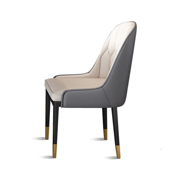 Standard Sintered Stone Top Dining Set with 1 Gold Metallic Legs for Dining Furniture Clearhalo 'Dining Room Sets' 'Dining Tables & Seating' 'dining_room_set' 'furn' 'furn_dining_room_set' 'Furniture' 'furniture_dining_room_set' 'Kitchen & Dining Furniture' 'kitchen&dining_furn' 'kitchen' 1200x1200_48656849-6cdb-4f40-b10e-882dc087845c