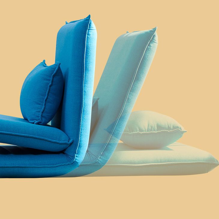 Cuscino scandinavo incluso divano convertibile a braccia futon futon