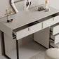 Standing White Makeup Vanity Desk Bedroom Vanity Dressing Table Set Clearhalo 'Bedroom Furniture' 'furn' 'furn_makeup_vanities' 'Furniture' 'Makeup Vanities' 'makeup_vanities' 1200x1200_486a620b-018f-480d-9284-ae17bbfb61a6