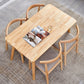Simplicity Style Solid Wood Dining Table Rectangle and Square Dining Table with 4 Legs Base Clearhalo ' dining_table' 'Dining Tables & Seating' 'Dining Tables' 'furn' 'furn_dining_table' 'Furniture' 'furniture_dining_table' 'Kitchen & Dining Furniture' 'kitchen&dining_furn' 'kitchen' 'kitchen_dining_table' 1200x1200_486c70b6-1542-4f84-81b7-8b95a31bbb11