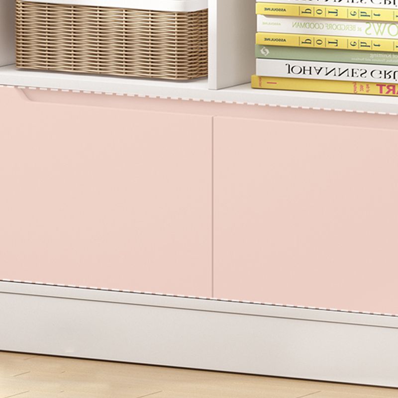 Ingeniero escandinavo Wood Bookshelf 7.8 "W Bookshelf for Home